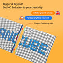 GAN Mosaic Cubes 10x10 (Pack of 100)