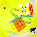 GAN Swift 3x3 Super MagLev UV