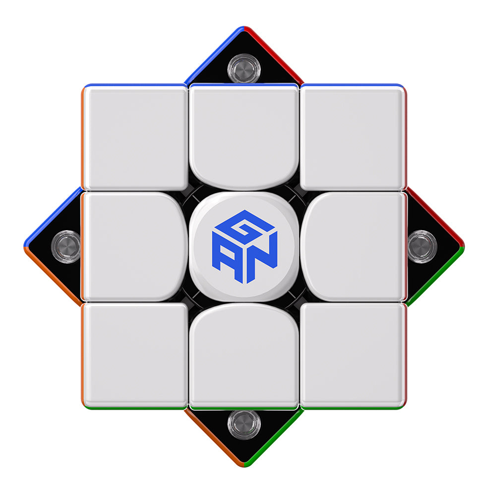 Buy GAN V100 3x3 (Magnetic, MagLev, Core Magnets, UV) Speed Cube Online ...