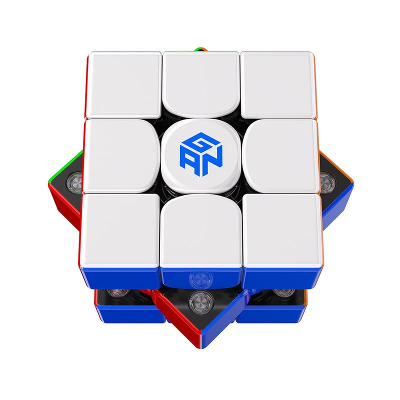 GAN V100 3x3 (Magnetic, MagLev, Core Magnets, UV)