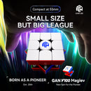 GAN V100 3x3 (Magnetic, MagLev, Core Magnets, UV)