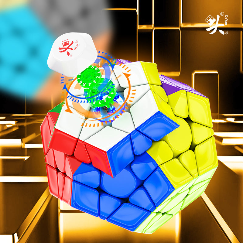 DaYan Megaminx Pro+ (Magnetic)