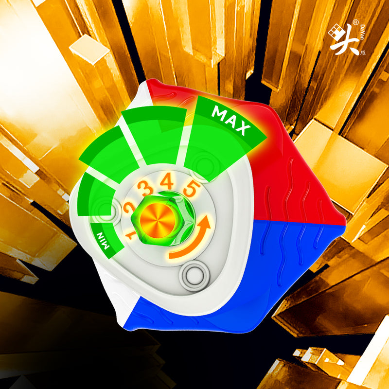 DaYan Megaminx Pro+ (Magnetic)