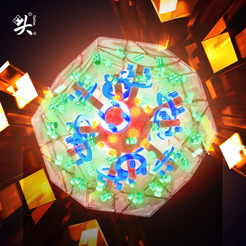 DaYan Megaminx Pro+ (Magnetic)