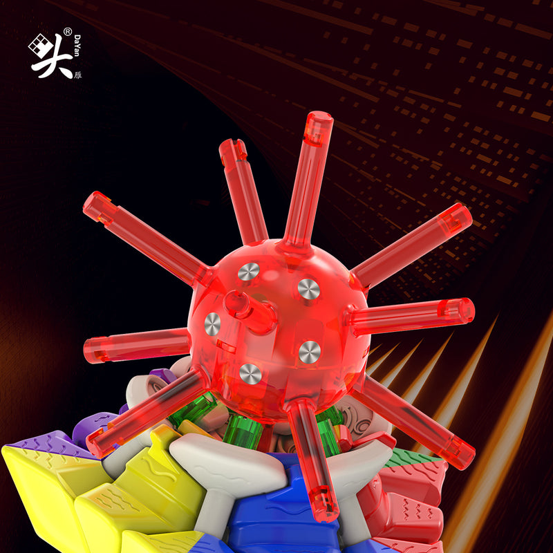 DaYan Megaminx Pro+ (Magnetic)