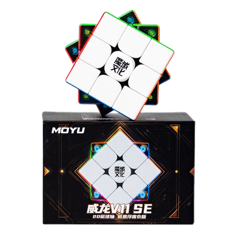 MoYu WeiLong v11 SE (Magnetic)