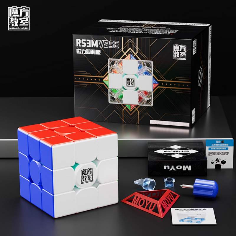 MoYu RS3M v5 SE (Magnetic)