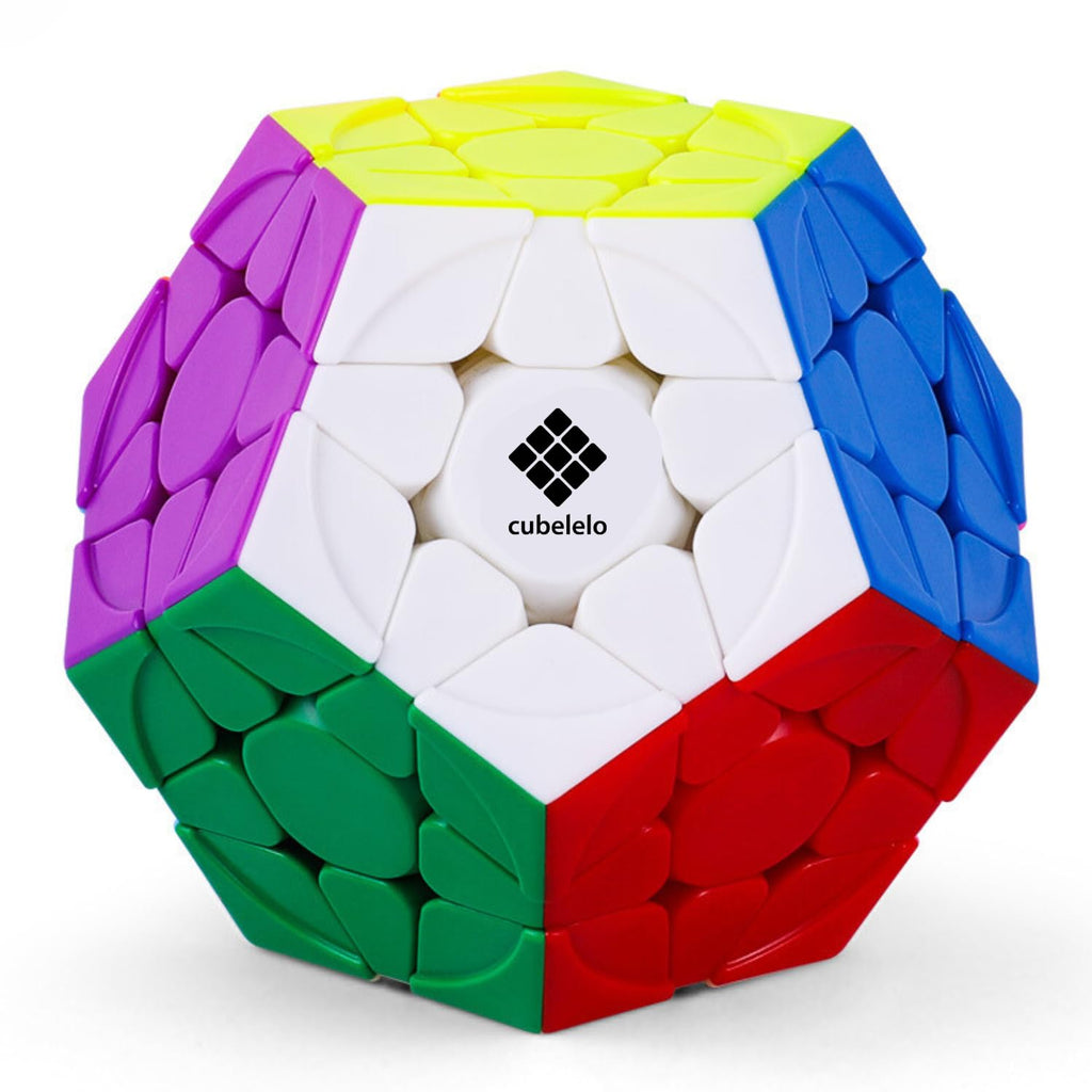 Cube Comb Drift 2x2 & 3x3 Megaminx Puzzle Combo Gift Box - Cubelelo
