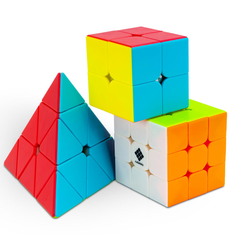 Drift 2x2, 3x3 & Pyraminx Gift Box
