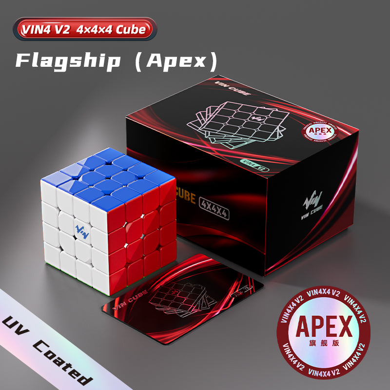 Vin Cube 4x4 v2 M (Magnetic)