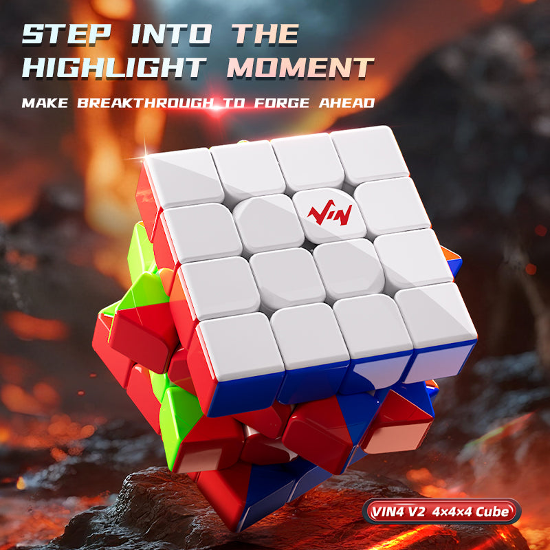 Vin Cube 4x4 v2 M (Magnetic)