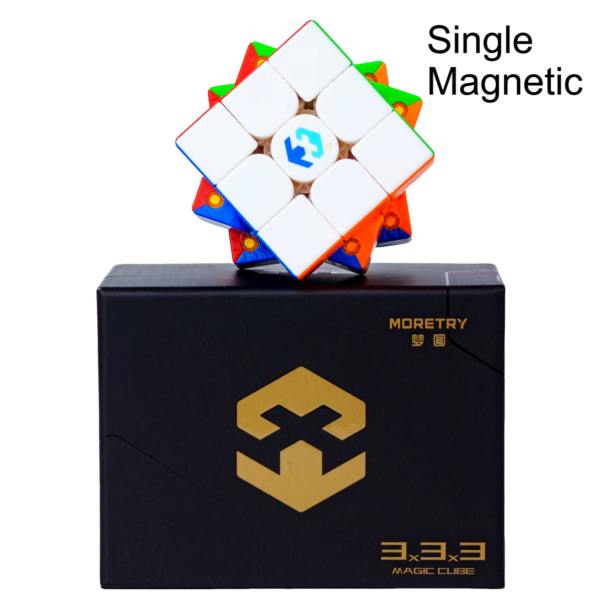Buy MoreTry Tianma X3 (Frosted) Speed Cube Online | Cubelelo