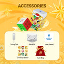 GAN 356 ME 3x3 - Limited Christmas Edition (Magnetic)