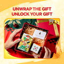 GAN 356 ME 3x3 - Limited Christmas Edition (Magnetic)