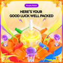 GAN 356 i Carry 4 (Year of Horse Edition) Smart Cube