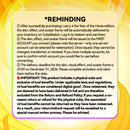 GAN 356 i Carry 4 (Year of Horse Edition) Smart Cube