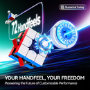 GAN V100 3x3 (Magnetic, MagLev, Core Magnets)