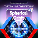 GAN V100 3x3 (Magnetic, MagLev, Core Magnets)