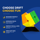 Drift 2M 2x2 (Magnetic) BYOB