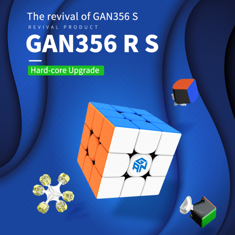 GAN 356 RS 3x3