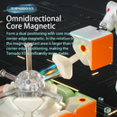 QiYi X-Man Tornado v3 3x3