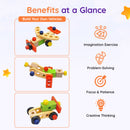 TinkerBox My First Tool Kit (34 Pieces)