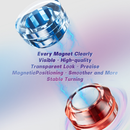 YJ Pocket Cube Megaminx Mini Magnetic Ball Core