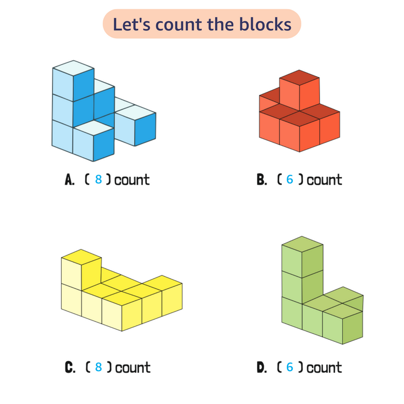 Space Blocks (40 Pieces)