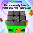 GAN Swift 3x3 Super MagLev  Pokémon Umbreon