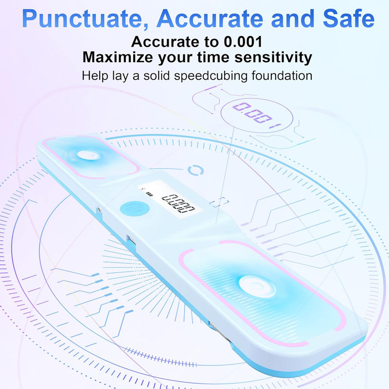 GAN Halo Smart Timer