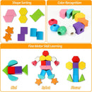 TinkerBox 5 Column Sort & Stack Puzzle