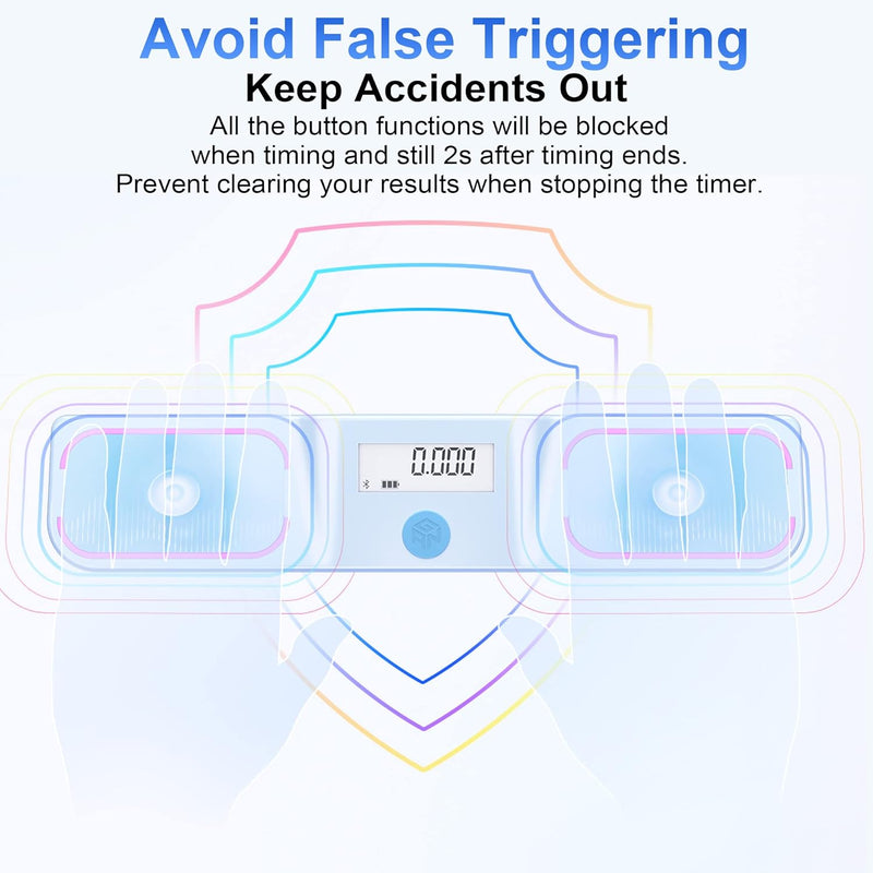 GAN Halo Smart Timer