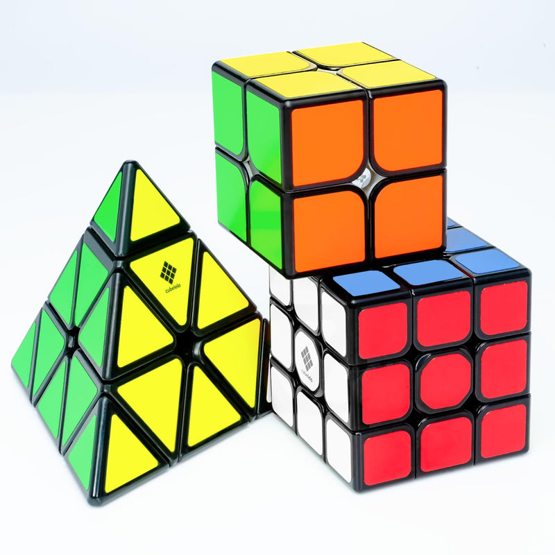 Drift 2x2, 3x3 & Pyraminx Gift Box