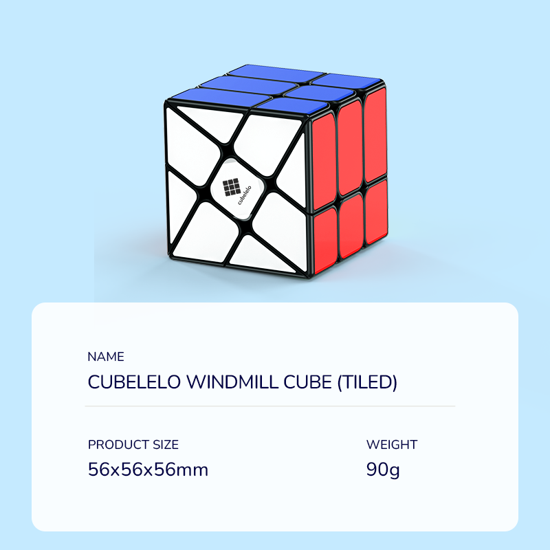 Drift Windmill Cube v2 BYOB