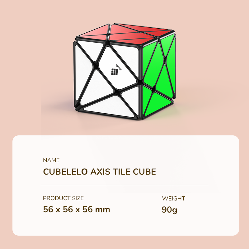 Drift Axis Cube v2 BYOB