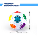Drift Rainbow Ball (12 Holes)