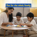 Drift Magnetic Tangram Puzzle