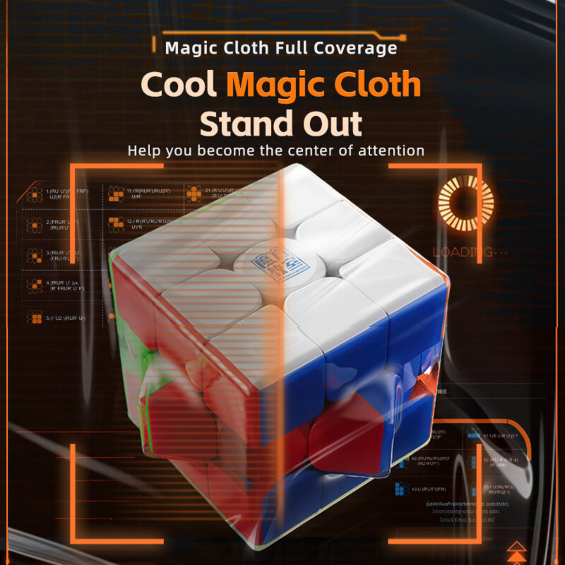 MFJS MeiLong 3M v2 UV (Magnetic)