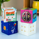 Cubelelo Customized Printed Cube