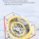 DaYan FTO Magnetic Ball-Core