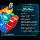 MoYu HuaMeng YS3 M 3x3 (Magnetic)