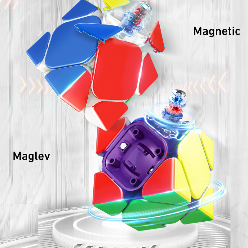 MoYu RS Skewb (Magnetic)