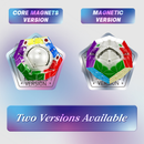 YJ Pocket Cube Megaminx Mini Magnetic Ball Core