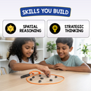 Drift Clang! Magnetic Game