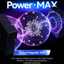 GAN 16 3x3 Max (Magnetic, MagLev, Core Magnets, UV Coated)