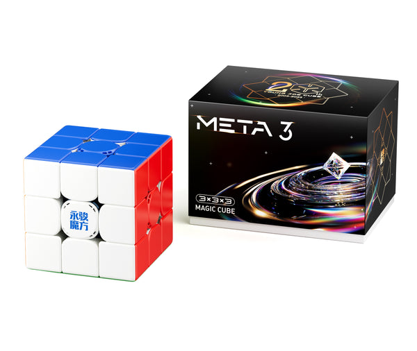 YJ META3 3x3 (Magnetic)