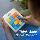 Drift Number Sliding Puzzle 4x4 (Magnetic)