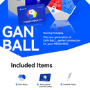 GAN Megaminx v2 MagLev (Magnetic)