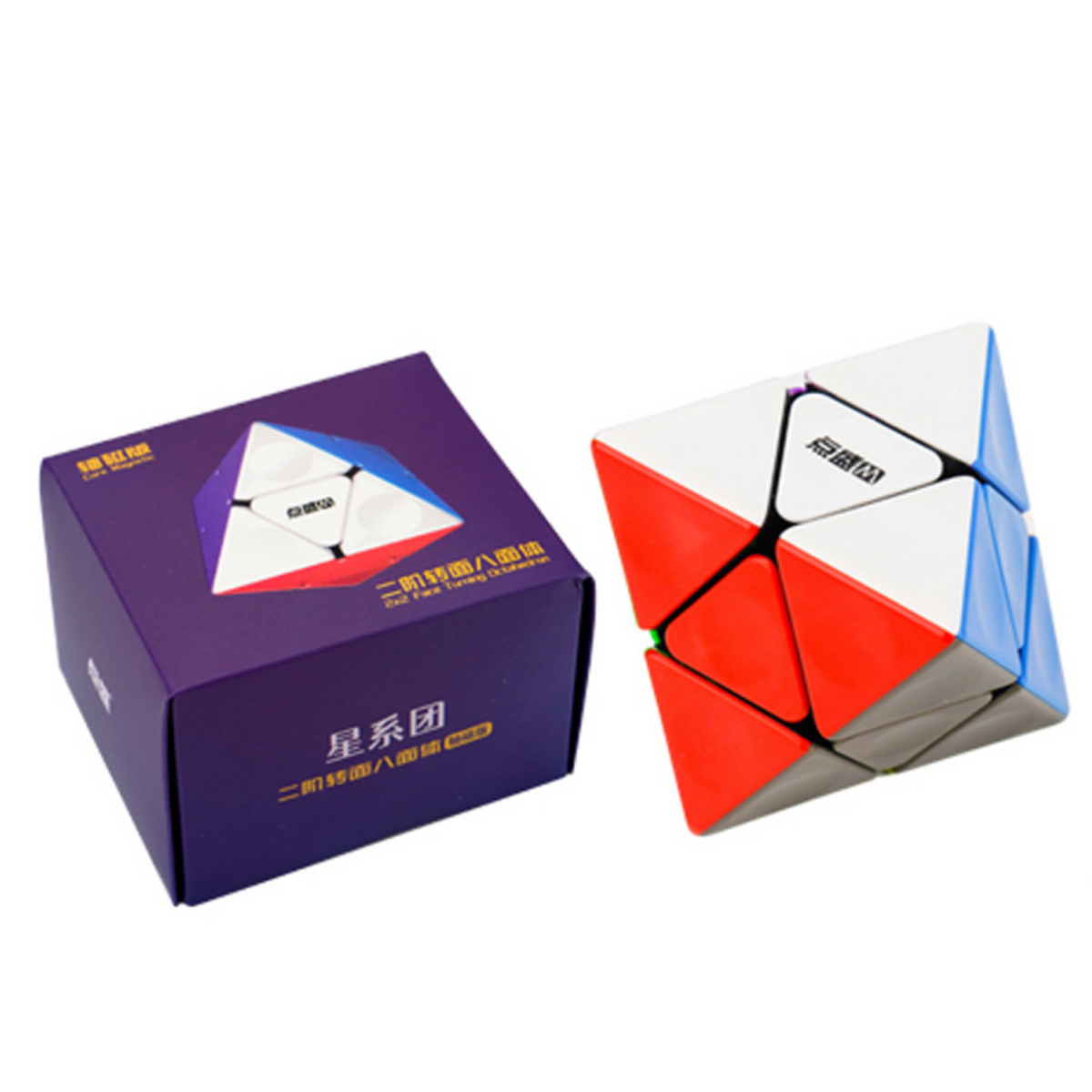 Buy DianSheng 2x2 FTO Magnetic Puzzle Cube Online | Cube Lelo