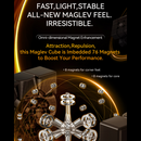 GAN 15 Maglev 3x3 (Magnetic)